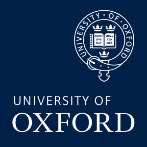 Oxford University Logo
